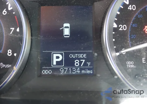 2016 Toyota Highlander Le V6 from USA, damaged, VIN 5TDBKRFH5GS336755